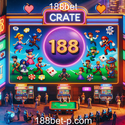 A Evolução dos Jogos de Arcade na 188bet