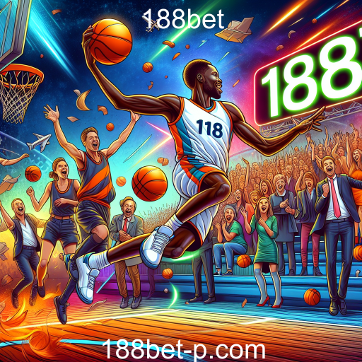 A Magia do Basquete e as Oportunidades de Aposta na 188bet
