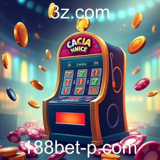 Caça níqueis online