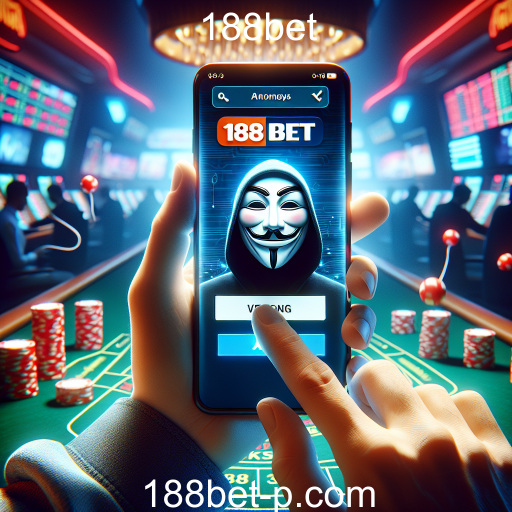 A Ascensão do Mobile Betting no 188bet