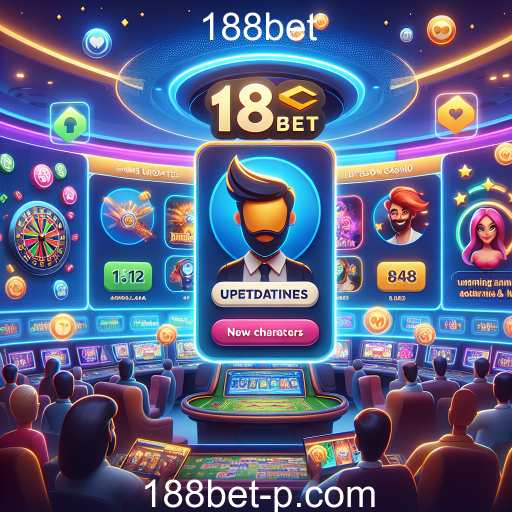 A Importância das Atualizações de Jogos no 188bet